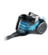 Hoover HP105HM 011 Vacuum cleaner, Bagless, Power 700 W, Tank 2 L, Working radius 7.5 m, Black