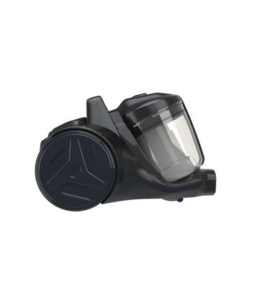 Hoover HP105HM 011 Vacuum cleaner, Bagless, Power 700 W, Tank 2 L, Working radius 7.5 m, Black