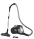Hoover HP105HM 011 Vacuum cleaner, Bagless, Power 700 W, Tank 2 L, Working radius 7.5 m, Black