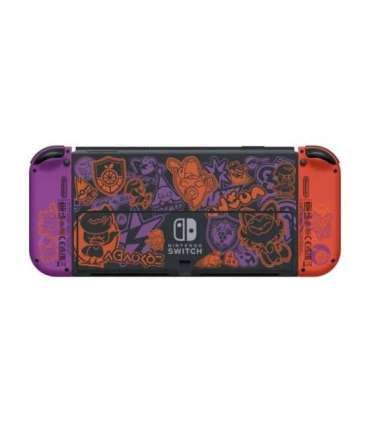 NINTENDO Switch OLED Pokemon Scarlet and Violet Ed.