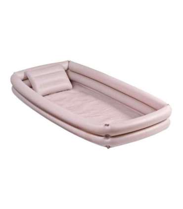 Dmuchana wanna do mycia niepełnosprawnego