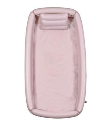 Dmuchana wanna do mycia niepełnosprawnego