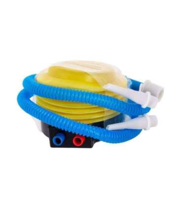 Dmuchana wanna do mycia niepełnosprawnego