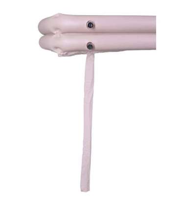 Dmuchana wanna do mycia niepełnosprawnego