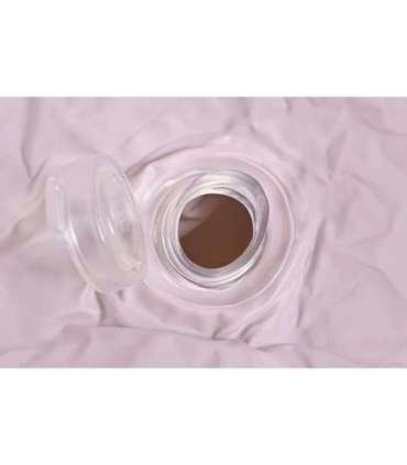 Dmuchana wanna do mycia niepełnosprawnego