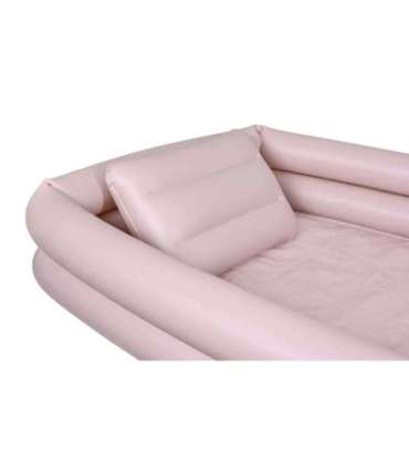 Dmuchana wanna do mycia niepełnosprawnego