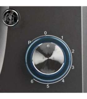 G3 Ferrari Pastaio 10&Lode Stand mixer 2200 W Black