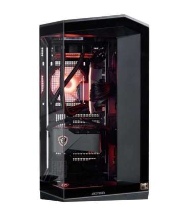 Actina 5901443428336 PC AMD Ryzen™ 7 9800X3D 32 GB DDR5-SDRAM 2 TB SSD NVIDIA GeForce RTX 5090 Windows 11 Home Midi