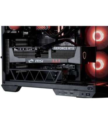 Actina 5901443428336 PC AMD Ryzen™ 7 9800X3D 32 GB DDR5-SDRAM 2 TB SSD NVIDIA GeForce RTX 5090 Windows 11 Home Midi