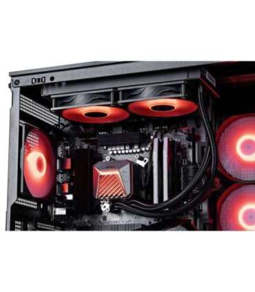 Actina 5901443428336 PC AMD Ryzen™ 7 9800X3D 32 GB DDR5-SDRAM 2 TB SSD NVIDIA GeForce RTX 5090 Windows 11 Home Midi