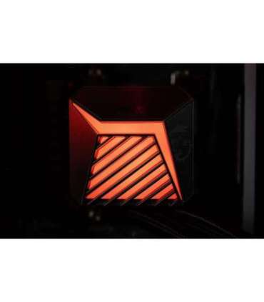 Actina 5901443428336 PC AMD Ryzen™ 7 9800X3D 32 GB DDR5-SDRAM 2 TB SSD NVIDIA GeForce RTX 5090 Windows 11 Home Midi