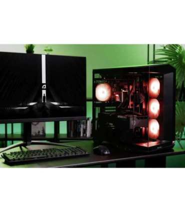 Actina 5901443428336 PC AMD Ryzen™ 7 9800X3D 32 GB DDR5-SDRAM 2 TB SSD NVIDIA GeForce RTX 5090 Windows 11 Home Midi