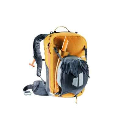 Deuter Alproof Lite 20 SL cinnamon/black - avalanche rucksack