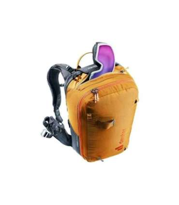 Deuter Alproof Lite 20 SL cinnamon/black - avalanche rucksack