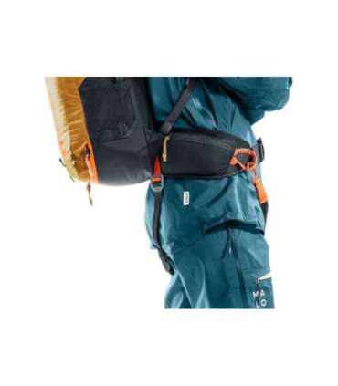 Deuter Alproof Lite 20 SL cinnamon/black - avalanche rucksack