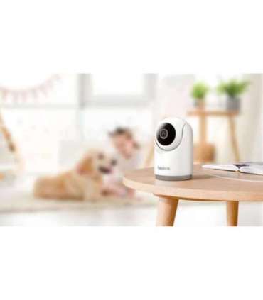 Reolink Smart Wi-Fi PT Indoor Security Camera E331 PTZ 5 MP F4mm/F1.6 H.264 Micro SD, Max. 512 GB