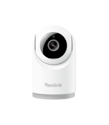 Reolink Smart Wi-Fi PT Indoor Security Camera E331 PTZ 5 MP F4mm/F1.6 H.264 Micro SD, Max. 512 GB