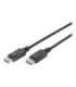 Digitus DisplayPort Connection Cable DB-340100-030-S 3 m