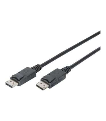 Digitus DisplayPort Connection Cable DB-340100-030-S 3 m