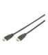 Digitus HDMI High Speed with Ethernet Connection Cable DB-330123-020-S 2 m