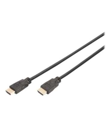 Digitus HDMI High Speed with Ethernet Connection Cable DB-330123-020-S 2 m