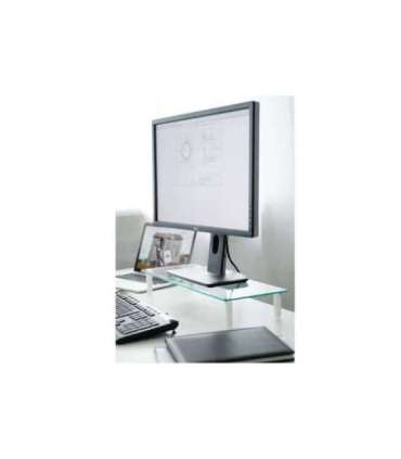 Digitus Universal glass monitor riser DA-90358 13-32 " Maximum weight (capacity) 20 kg