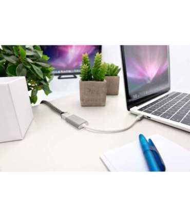 Digitus USB-C 3.2 Gen 1 to HDMI Graphic Adapter DA-70836