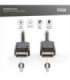 Digitus DisplayPort Connection Cable AK-340103-030-S 3 m