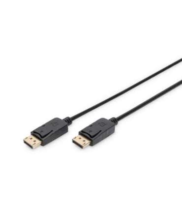 Digitus DisplayPort Connection Cable AK-340103-030-S 3 m