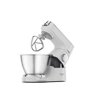 Kenwood KVC65.001WH food processor 1200 W 5 L Stainless steel, White Built-in scales