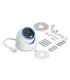Ubiquiti AI Turret IP security camera Indoor & outdoor 3840 x 2160 pixels Ceiling/wall