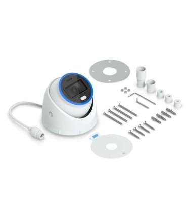 Ubiquiti AI Turret IP security camera Indoor & outdoor 3840 x 2160 pixels Ceiling/wall