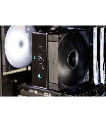 Actina 5901443436096 PC Intel Core Ultra 5 245KF 32 GB DDR5-SDRAM 1 TB SSD Intel Arc B580 Windows 11 Home Midi Tower