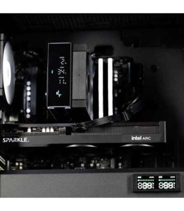 Actina 5901443436096 PC Intel Core Ultra 5 245KF 32 GB DDR5-SDRAM 1 TB SSD Intel Arc B580 Windows 11 Home Midi Tower