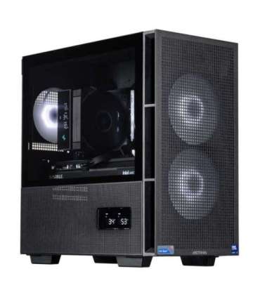 Actina 5901443436096 PC Intel Core Ultra 5 245KF 32 GB DDR5-SDRAM 1 TB SSD Intel Arc B580 Windows 11 Home Midi Tower