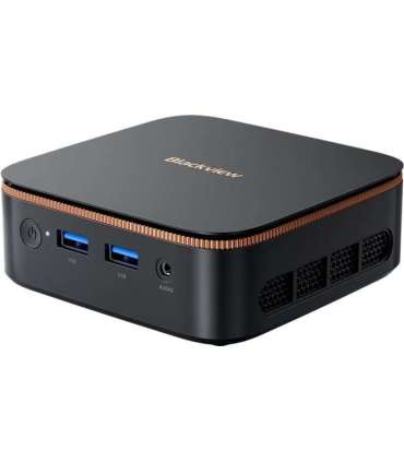 Blackview MP20 16GB SSD 512 GB Win 11 Pro - Mini PC, Black