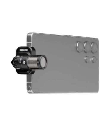 Shure MV88-USBC - stereo microphone with USB-C connector