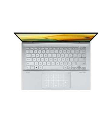 ASUS Zenbook 14 OLED UX3402VA-IS94T laptop Intel® Core™ i9 i9-13900H 35.6 cm (14") Touchscreen 2.8K 16 GB