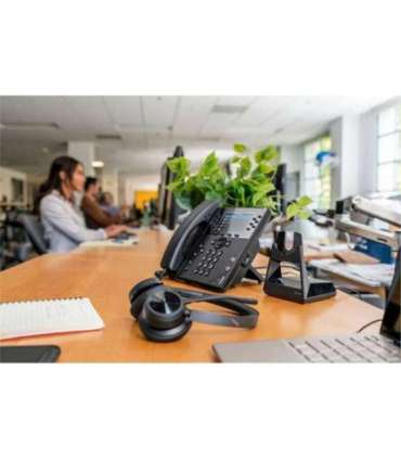 POLY Voyager 4320 Microsoft Teams Certified USB-A Headset +BT700 dongle