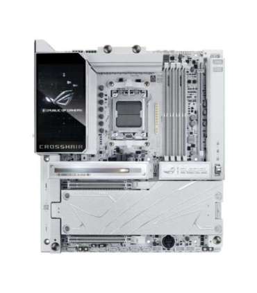 ASUS ROG CROSSHAIR X870E GLACIAL AMD X870E Socket AM5 Extended ATX