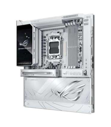 ASUS ROG CROSSHAIR X870E GLACIAL AMD X870E Socket AM5 Extended ATX