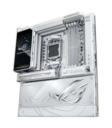 ASUS ROG CROSSHAIR X870E GLACIAL AMD X870E Socket AM5 Extended ATX