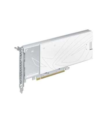 ASUS ROG CROSSHAIR X870E GLACIAL AMD X870E Socket AM5 Extended ATX