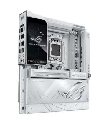 ASUS ROG CROSSHAIR X870E GLACIAL AMD X870E Socket AM5 Extended ATX