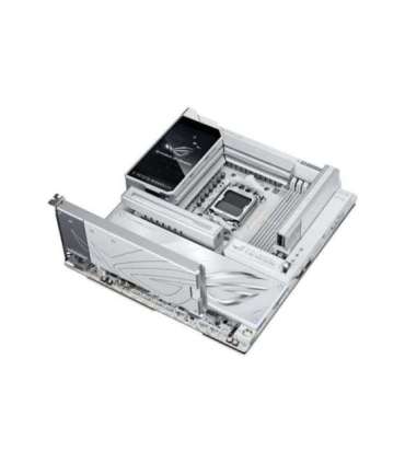 ASUS ROG CROSSHAIR X870E GLACIAL AMD X870E Socket AM5 Extended ATX