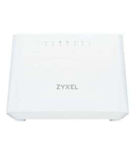 Zyxel DX3301-T0 wireless router Gigabit Ethernet Dual-band (2.4 GHz / 5 GHz) White