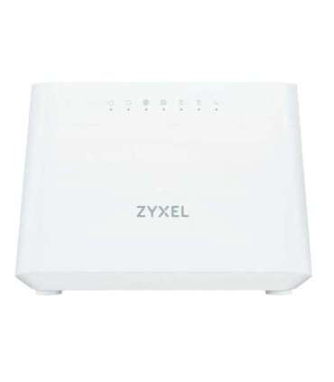 Zyxel DX3301-T0 wireless router Gigabit Ethernet Dual-band (2.4 GHz / 5 GHz) White