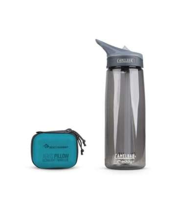 Pillow SEA TO SUMMIT Aeros Ultralight Traveller Aqua