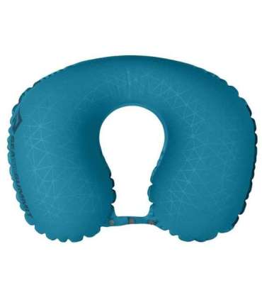 Pillow SEA TO SUMMIT Aeros Ultralight Traveller Aqua