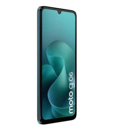 Motorola moto g06 17.5 cm (6.88") Dual SIM Android 15 4G USB Type-C 4 GB 64 GB 5200 mAh Blue